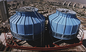 Aqua Loop Cooling Towers