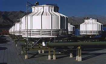Aqua Loop Cooling Towers