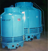 Aqua Loop Cooling Towers