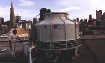 Aqua Loop Cooling Towers